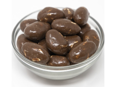 Milk Chocolate Coconut Almonds 15lb